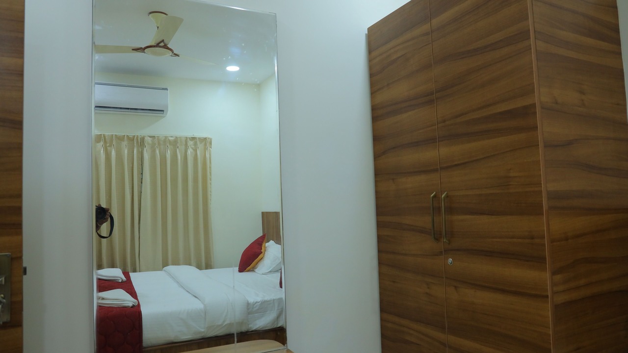 Photo of Bedroom in Tirupati