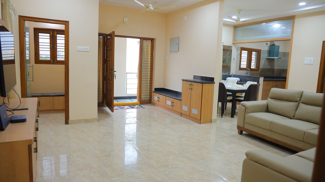 Photo of Livingroom in Tirupati