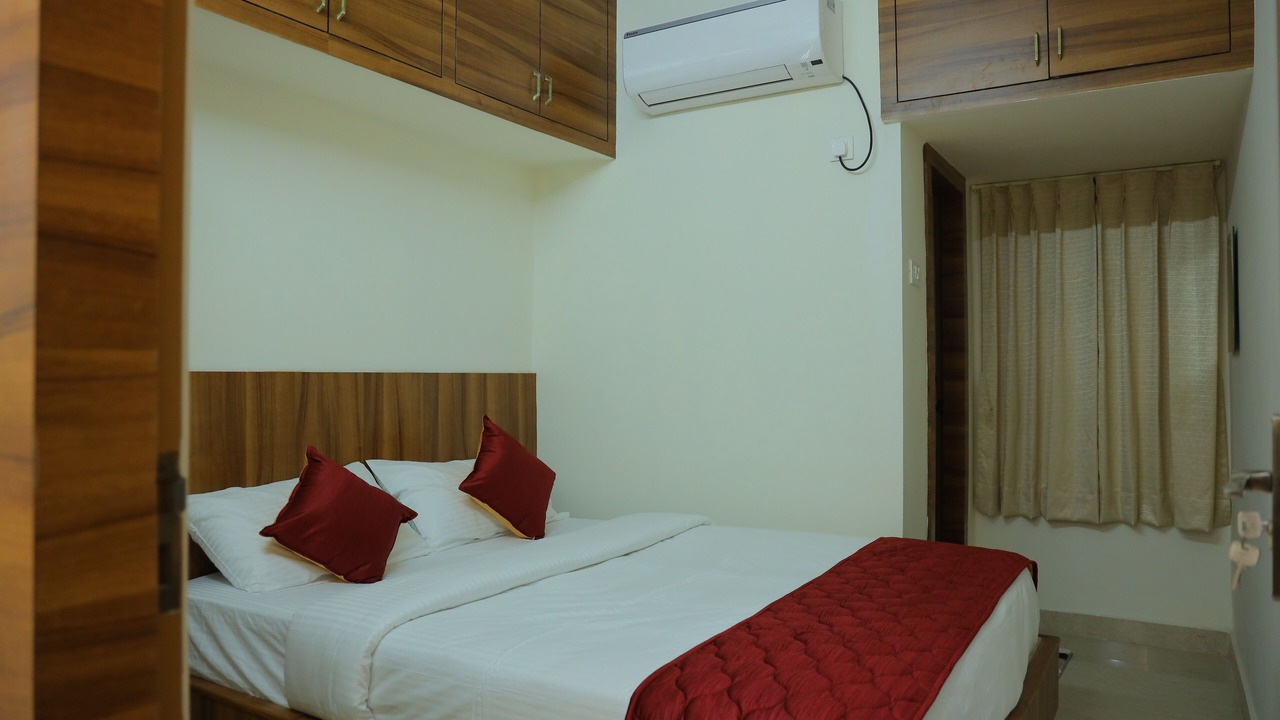 Photo of Bedroom in Tirupati