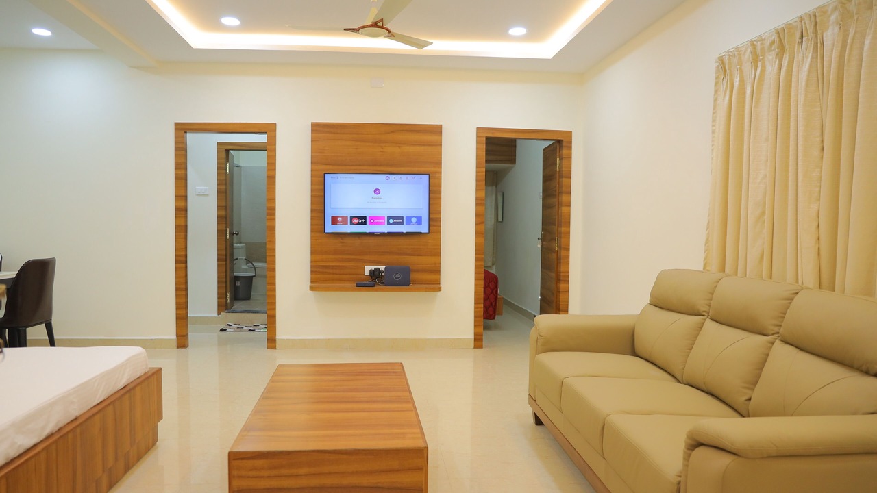 Photo of Bedroom in Tirupati