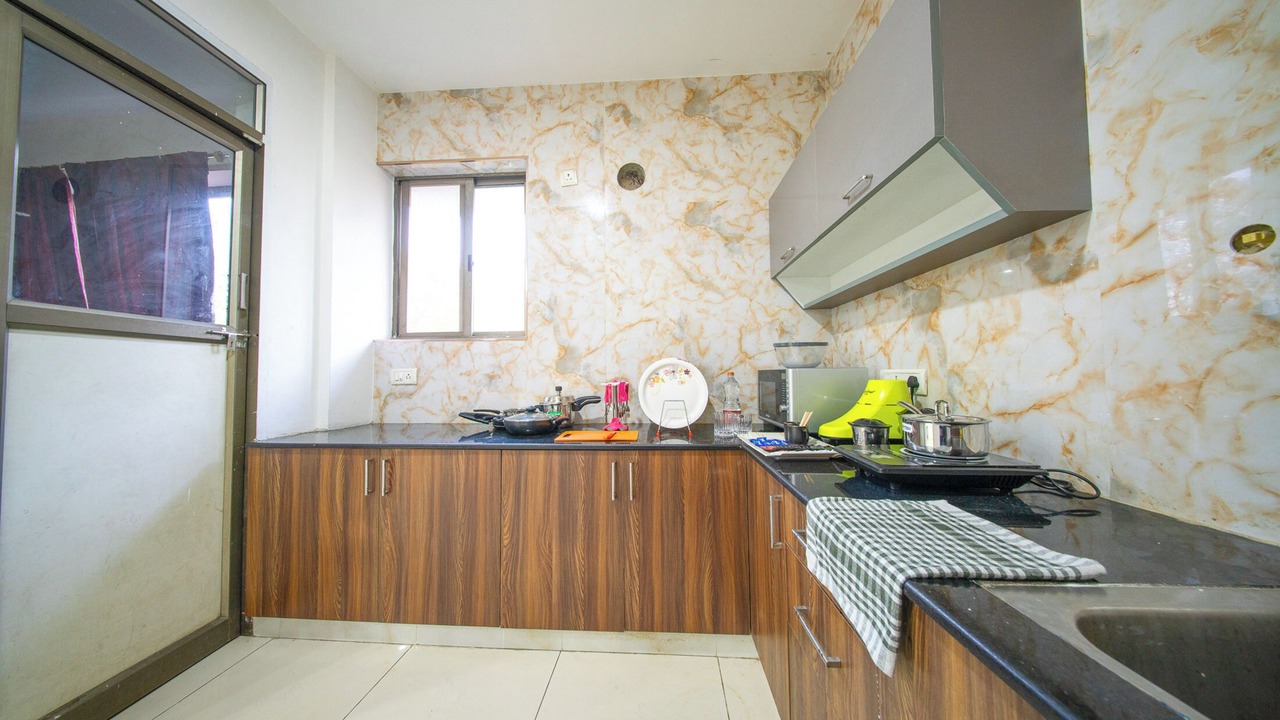 Photo of Kitchen in Kammanahalli
