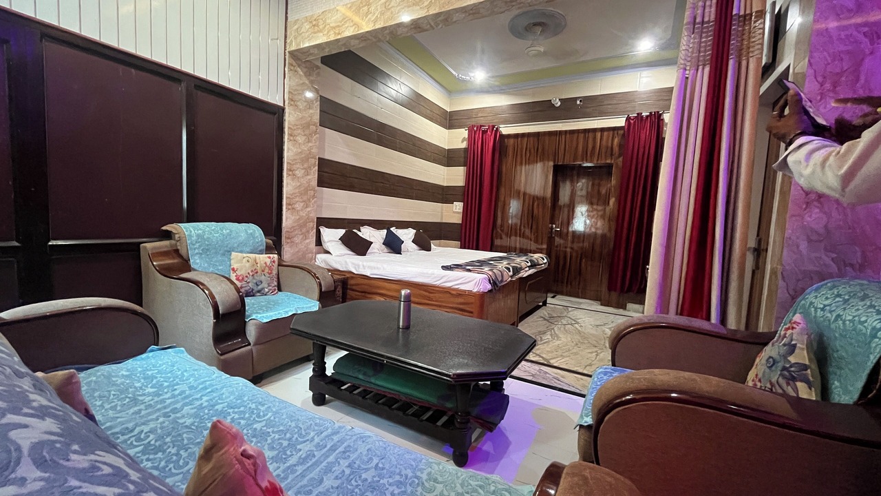 Photo of Bedroom in Vrindavan