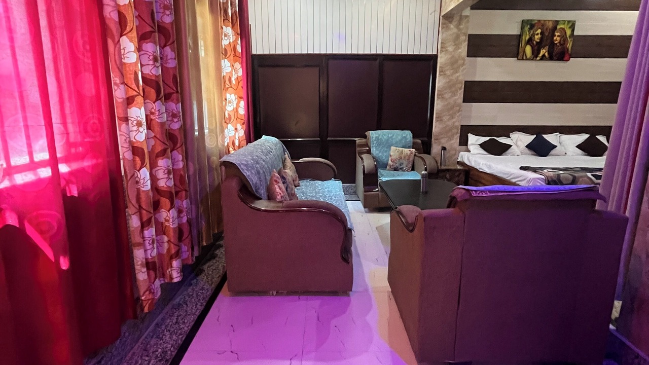 Photo of Bedroom in Vrindavan