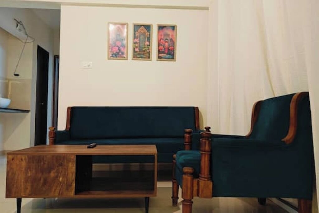 Photo of Livingroom in Baner