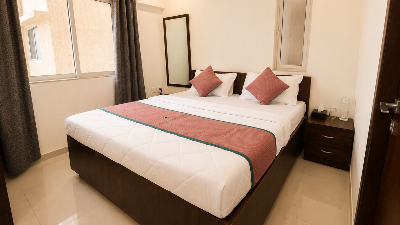 Photo of Bedroom in Malad East