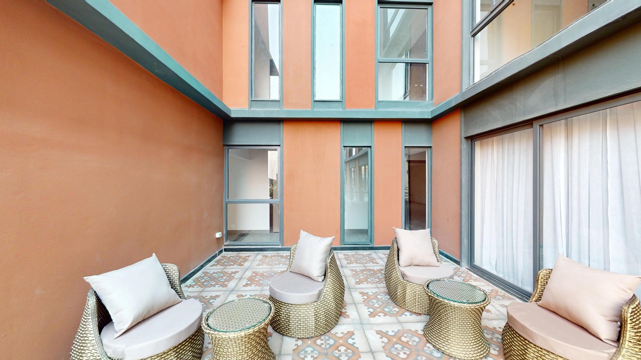 Photo of Patio Balcony in Hyderabad