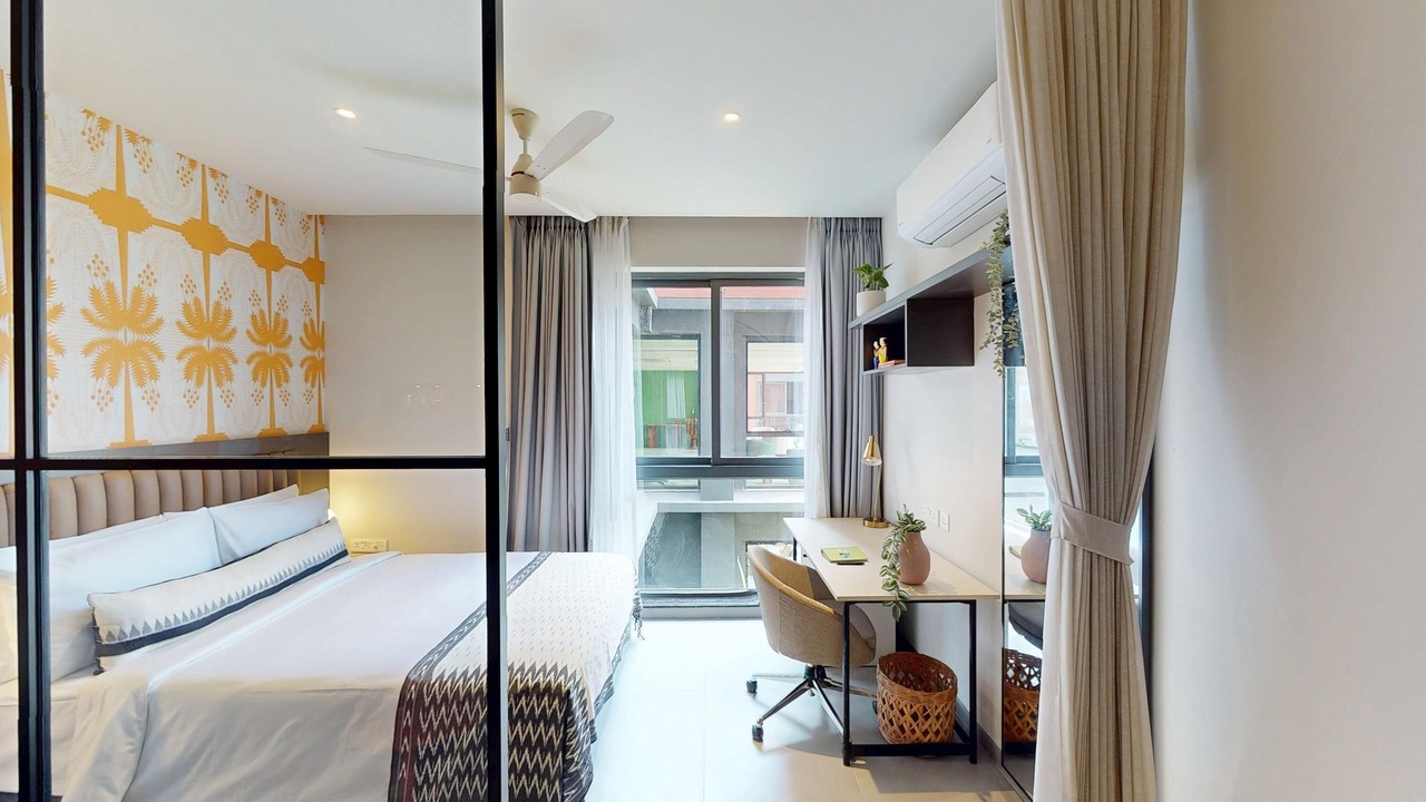 Photo of Bedroom in Hyderabad
