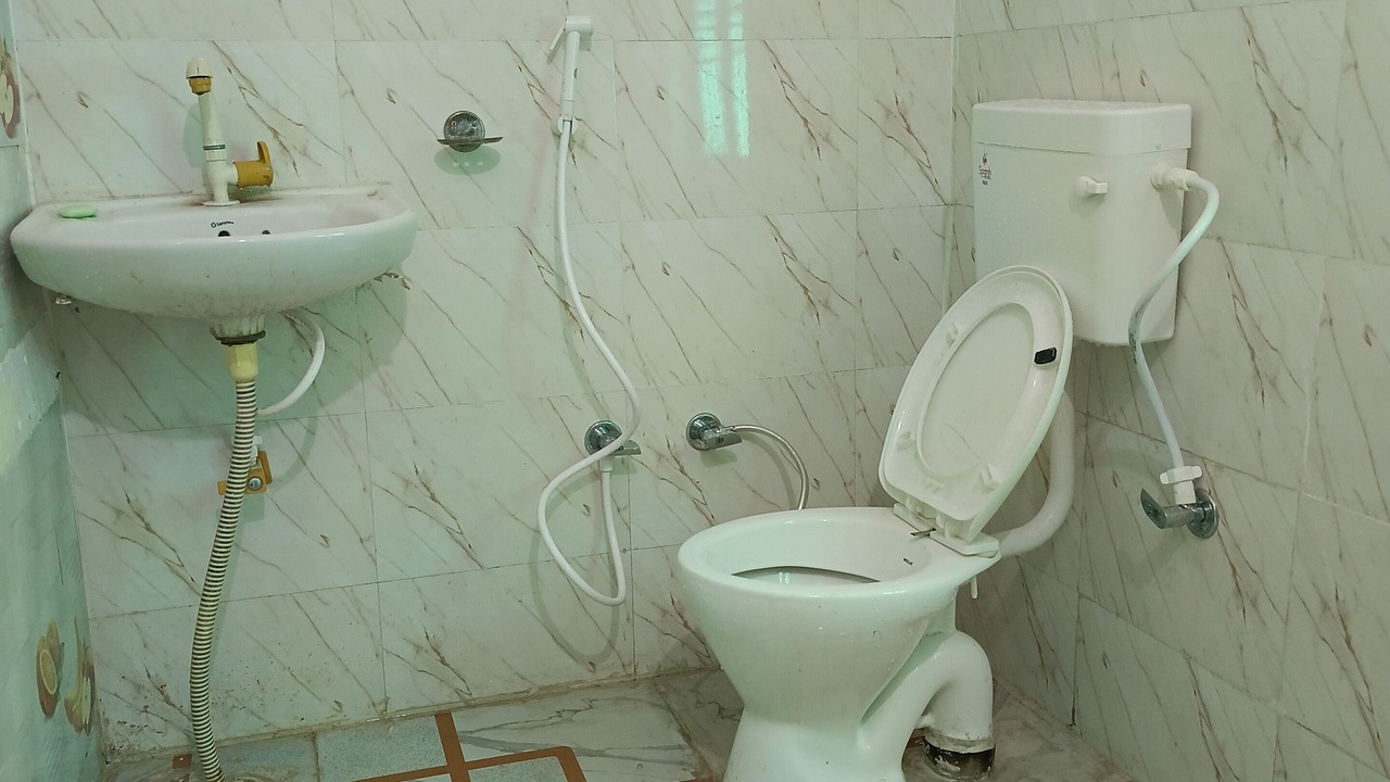 Photo of Bathroom in Faizabad