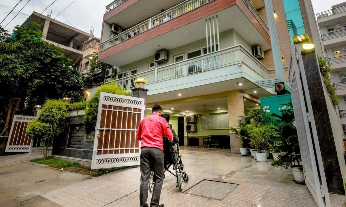 Photo of Outdoor in Sushant Lok