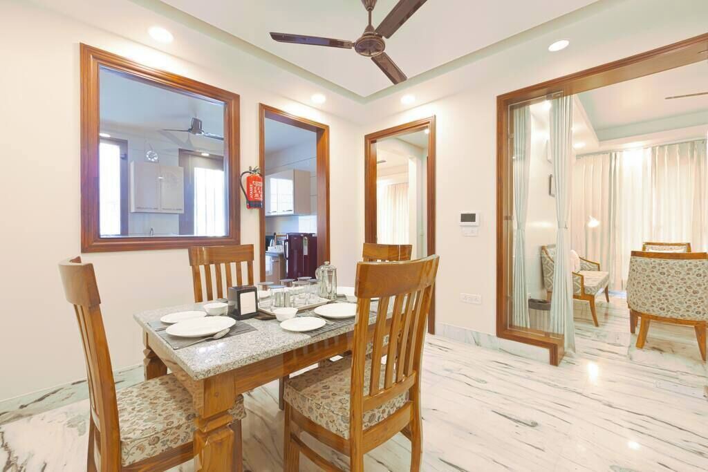 Photo of Bedroom in Sushant Lok