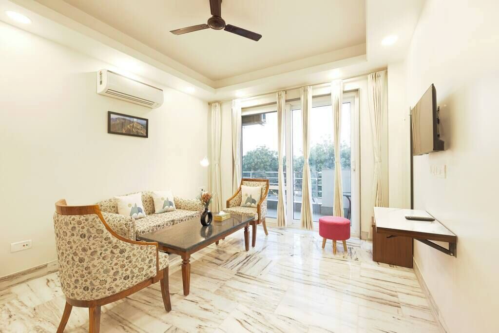 Photo of Bedroom in Sushant Lok