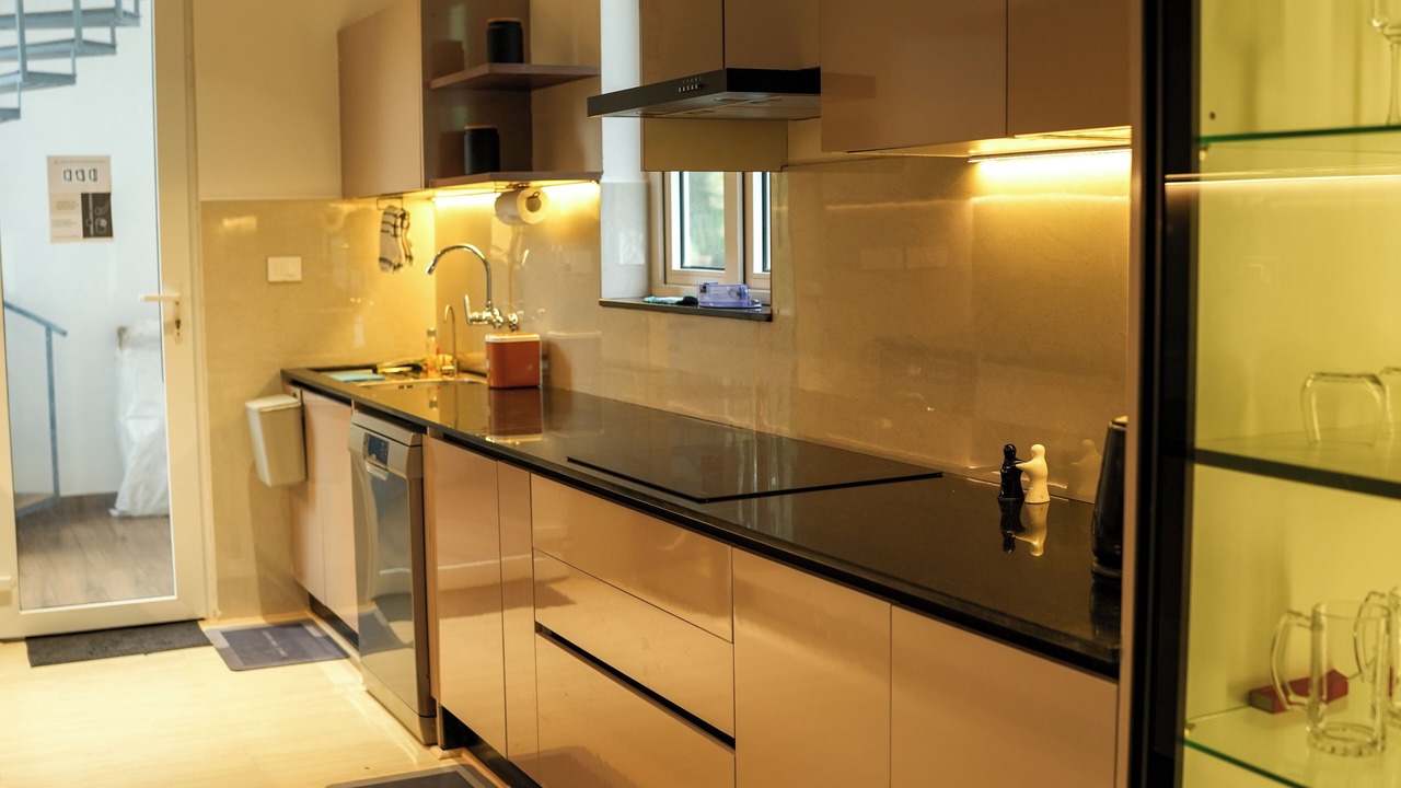 Photo of Kitchen in Kodungallur