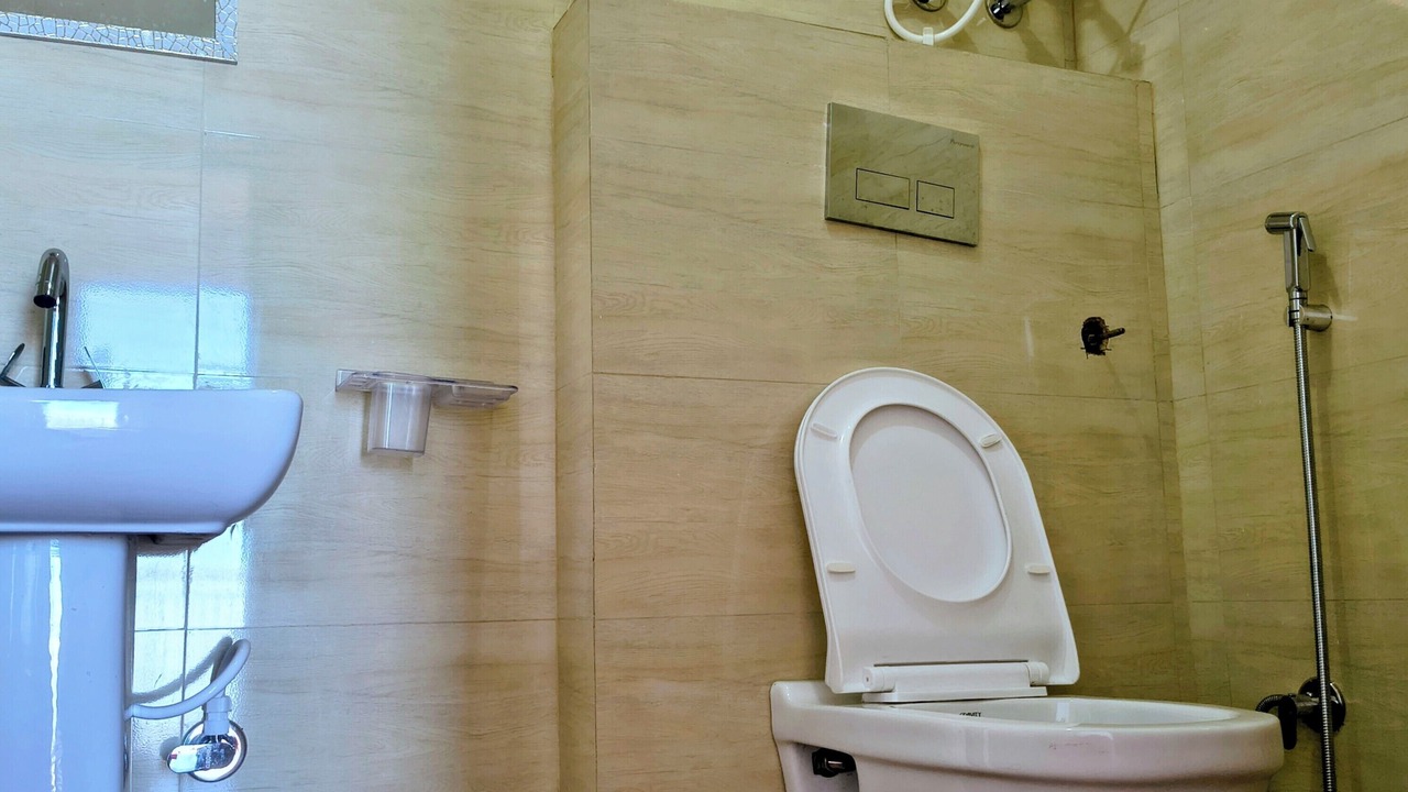 Photo of Bathroom in McLeod Ganj