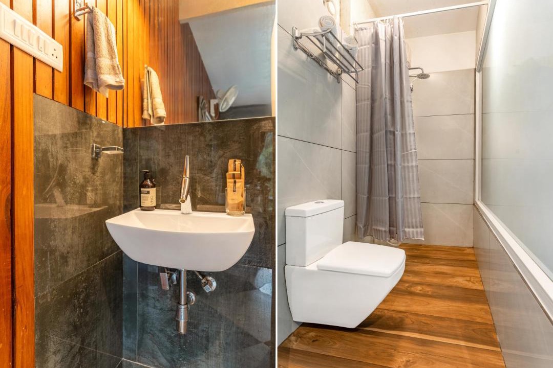 Photo of Bathroom in Kunchithanny