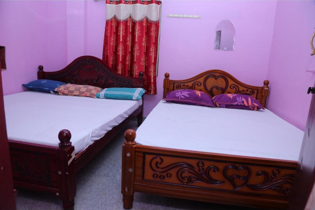 Photo of Bedroom in Rameshwaram