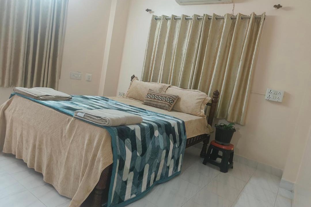 Photo of Bedroom in Visakhapatnam