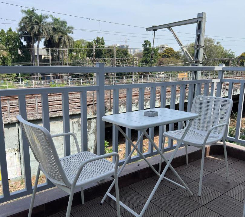 Photo of Patio Balcony in Khar