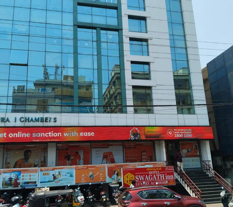 Photo of Buildings in Vijayawada
