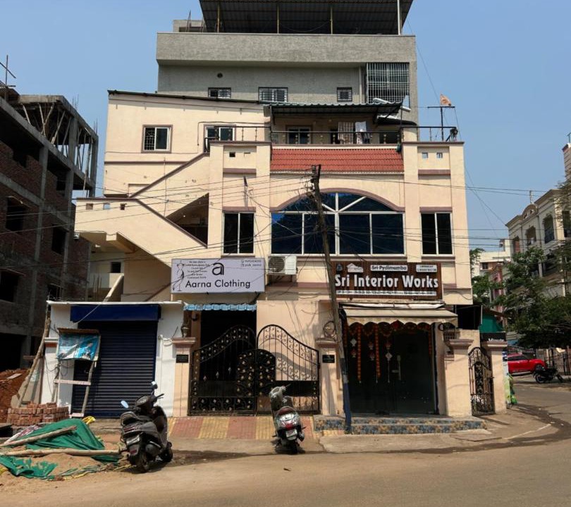 Photo of Buildings in MVP Colony