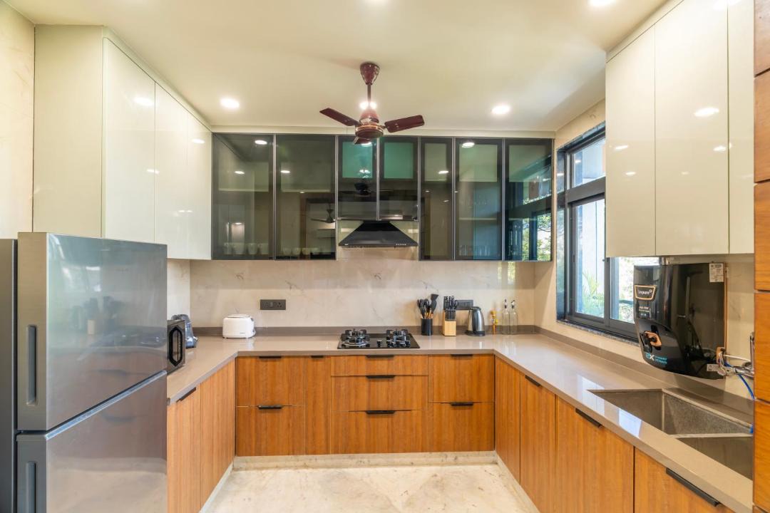 Photo of Kitchen in Greater Kailash Enclave I