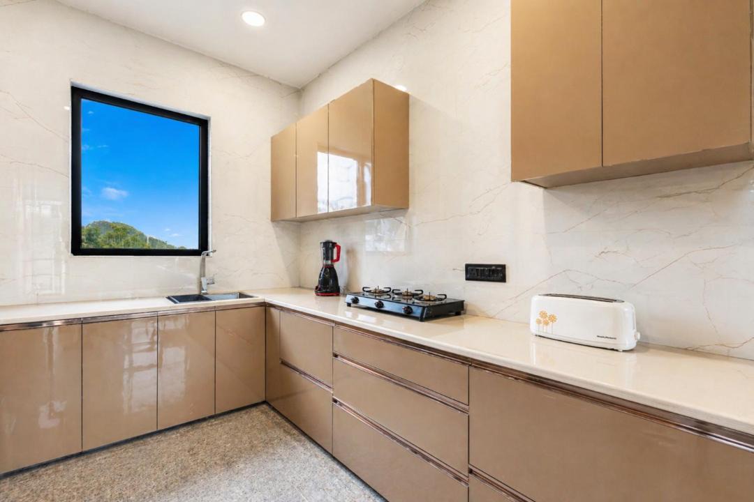 Photo of Kitchen in Kumarhatti