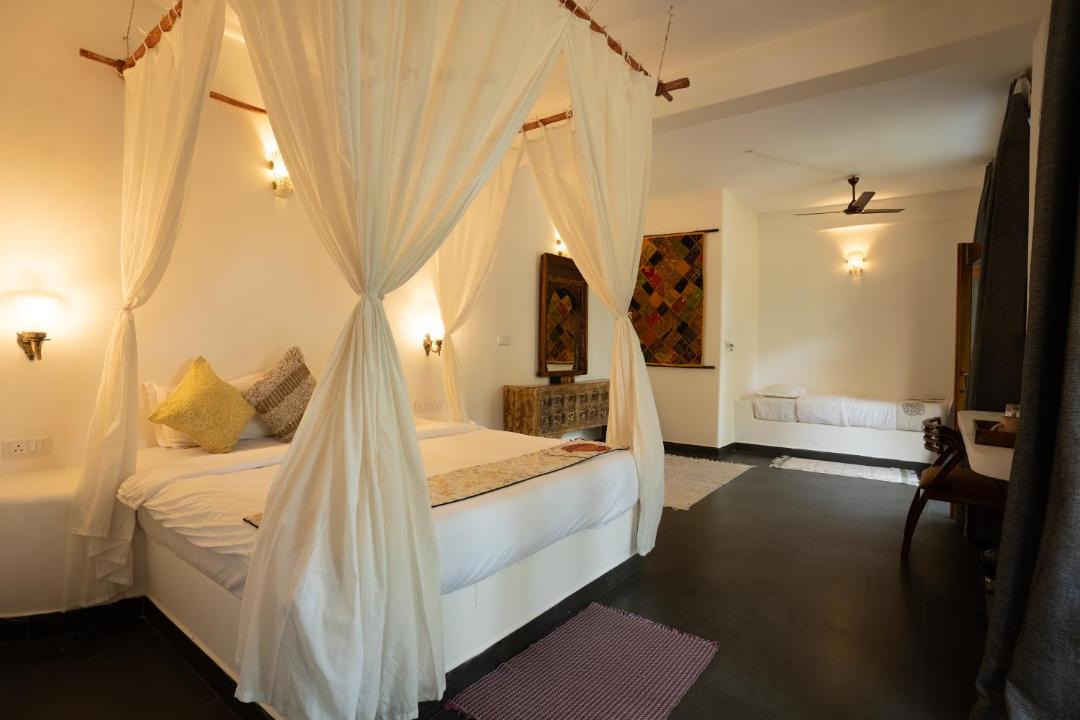 Photo of Bedroom in Mandrem