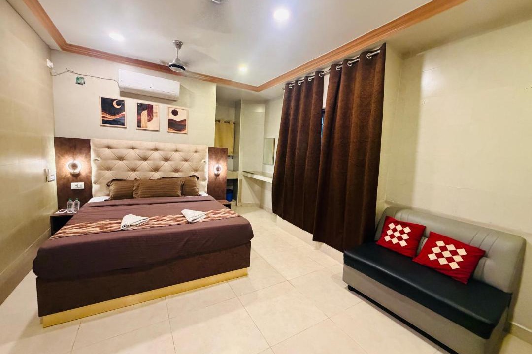 Photo of Bedroom in Triplicane