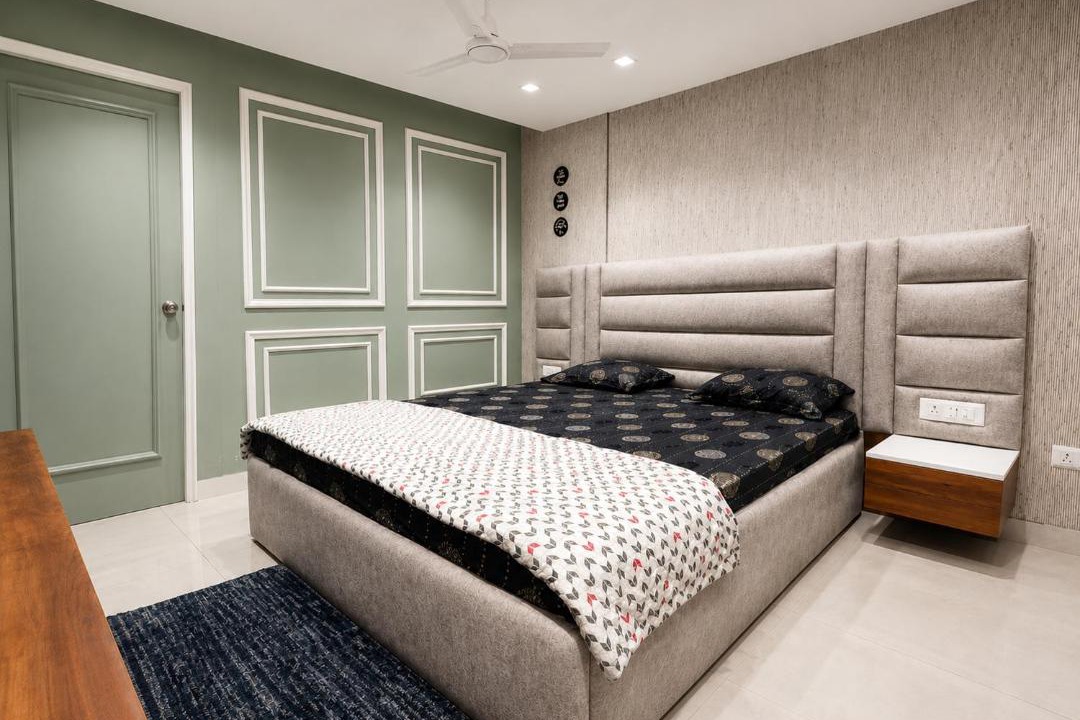 Photo of Bedroom in Zirakpur