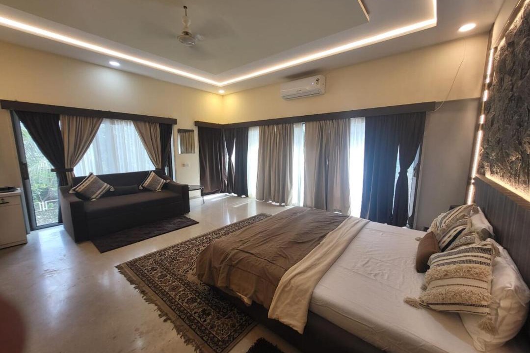 Photo of Bedroom in Aarey Colony