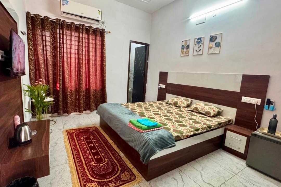 Photo of Bedroom in Patiala