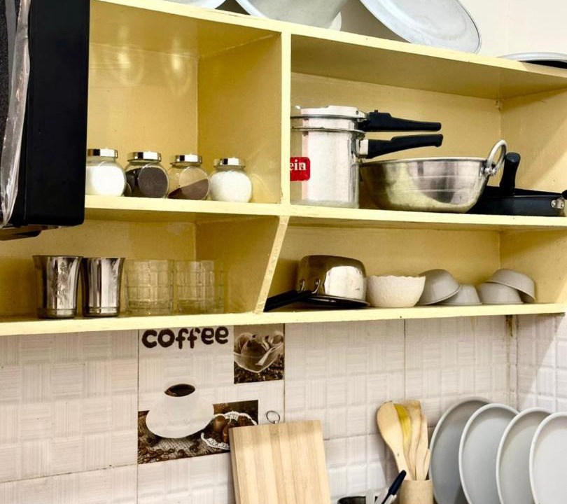 Photo of Kitchen in BTM Layout