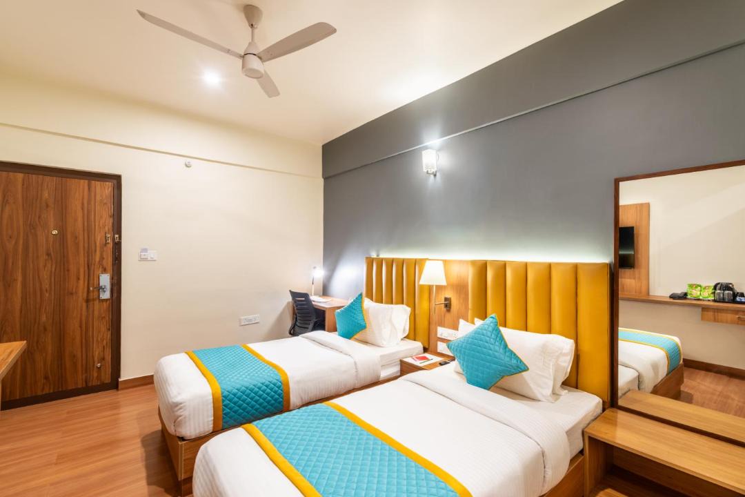 Photo of Bedroom in Koramangala
