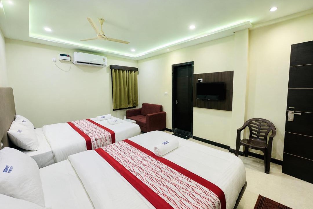 Photo of Bedroom in Tirupati
