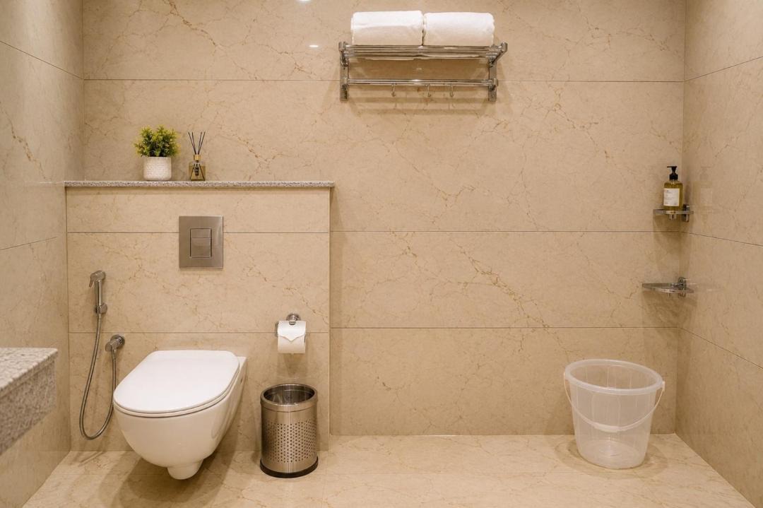 Photo of Bathroom in Manimajra