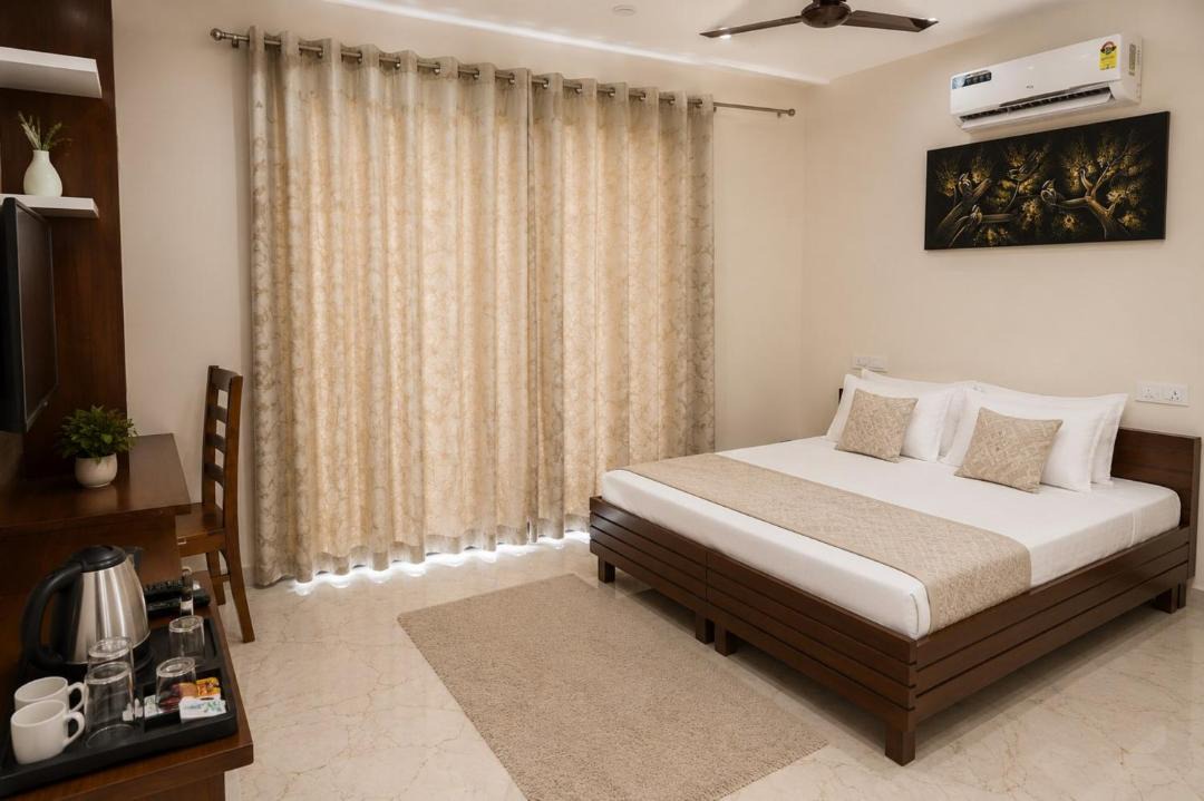 Photo of Bedroom in Manimajra