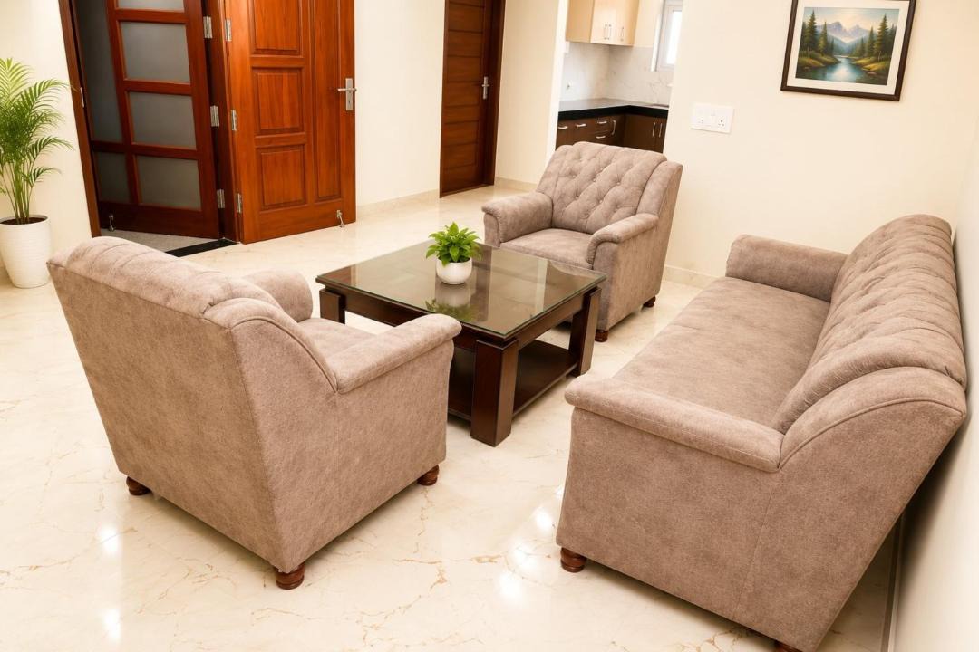 Photo of Livingroom in Manimajra