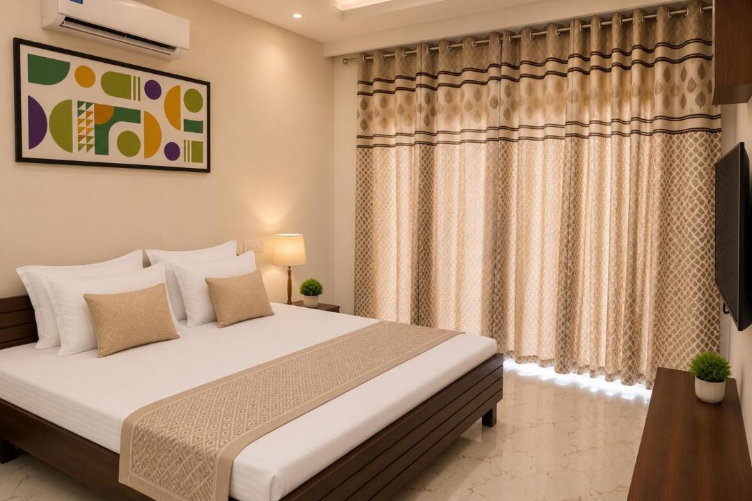 Photo of Bedroom in Manimajra