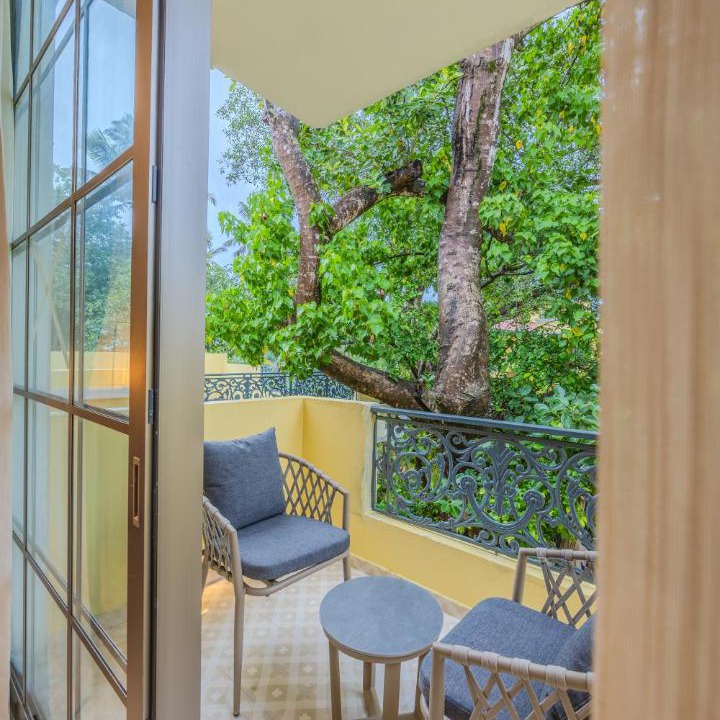 Photo of Patio Balcony in Fatona