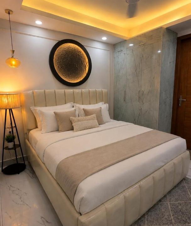 Photo of Bedroom in Sainik Farm