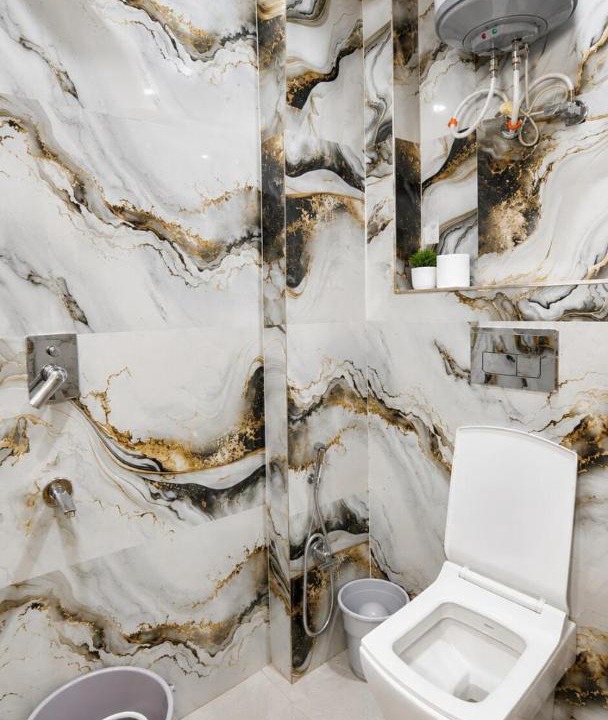 Photo of Bathroom in Sainik Farm