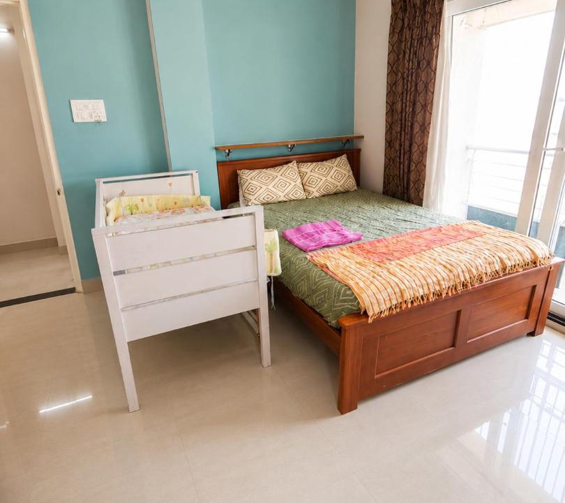 Photo of Bedroom in Sholinganallur
