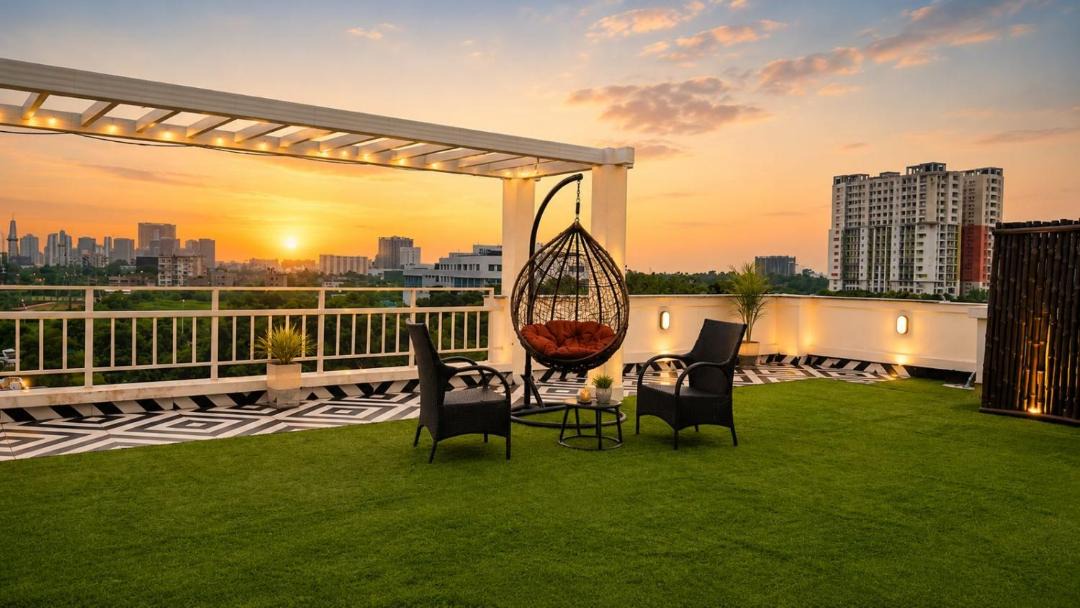 Photo of Patio Balcony in New Town