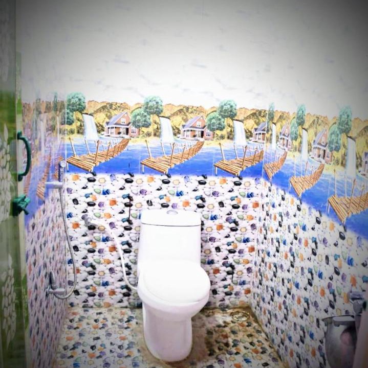 Photo of Bathroom in Tiruvannamalai