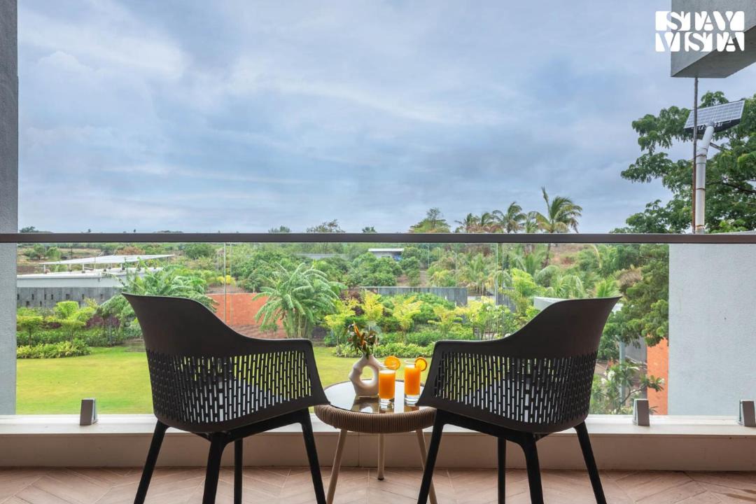 Photo of Patio Balcony in Nashik