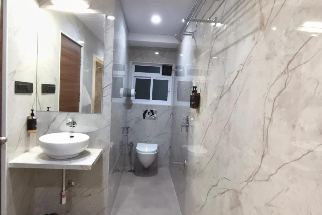 Photo of Bathroom in Thane West