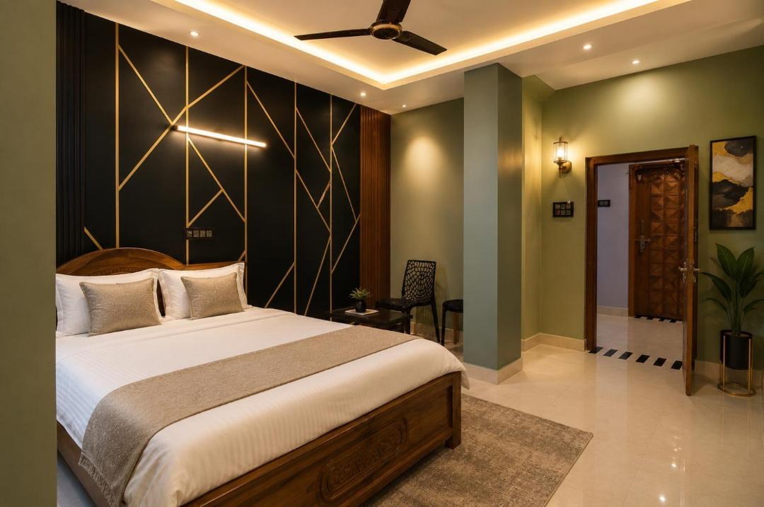 Photo of Bedroom in Araku