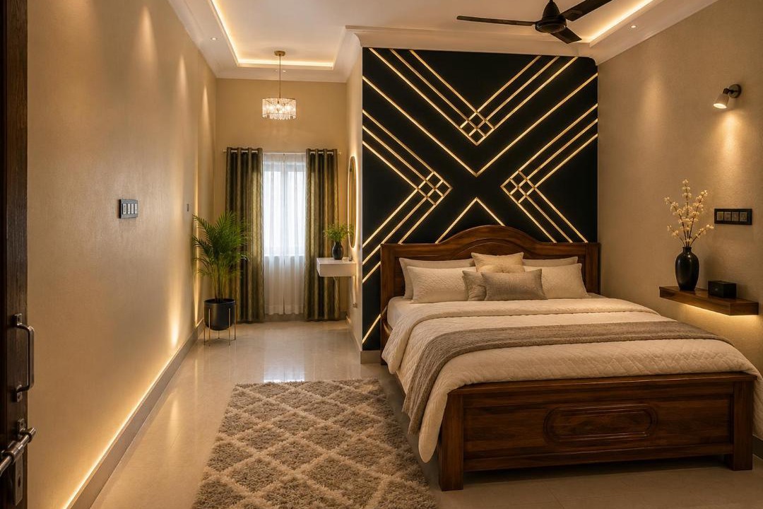 Photo of Bedroom in Araku