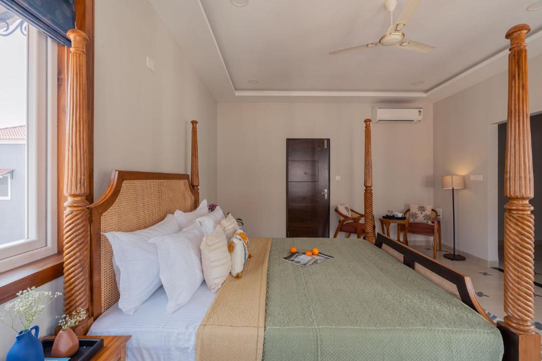 Photo of Bedroom in Sernabatim