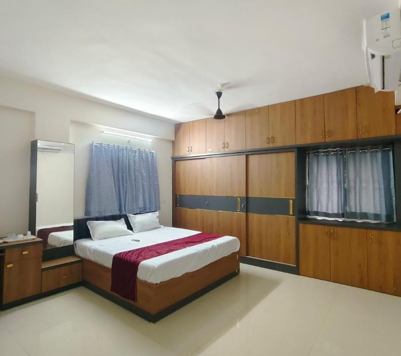 Photo of Bedroom in Visakhapatnam