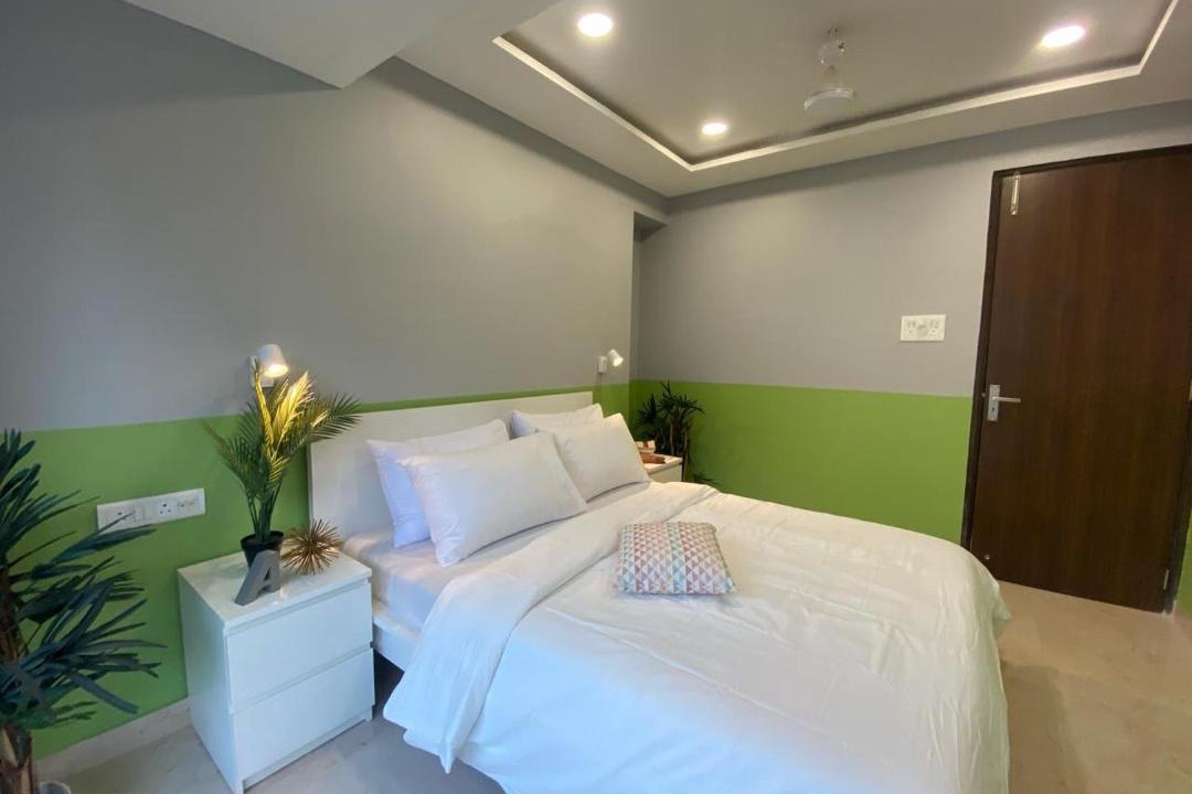 Photo of Bedroom in Bandra West